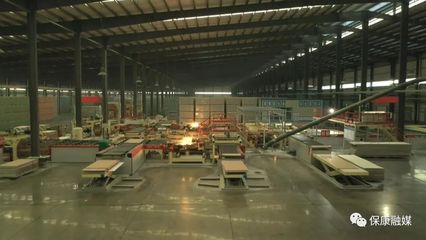 起步即沖刺，開局即決戰 ?？悼h裝飾材料批發引領工業經濟強勁勢頭