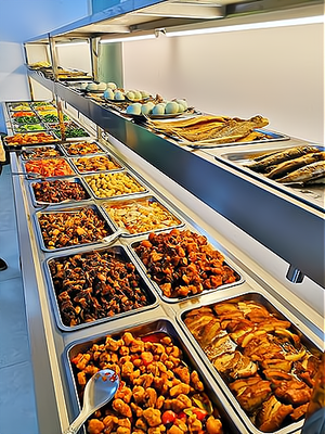 餐飲進(jìn)貨有道 品牌供貨商的秘密武器